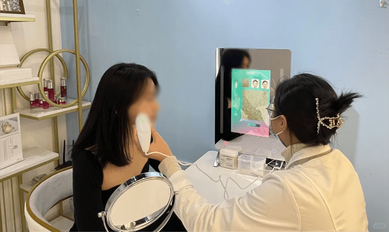 想加盟韓國的皮膚管理：一場美麗與科技的完美結合